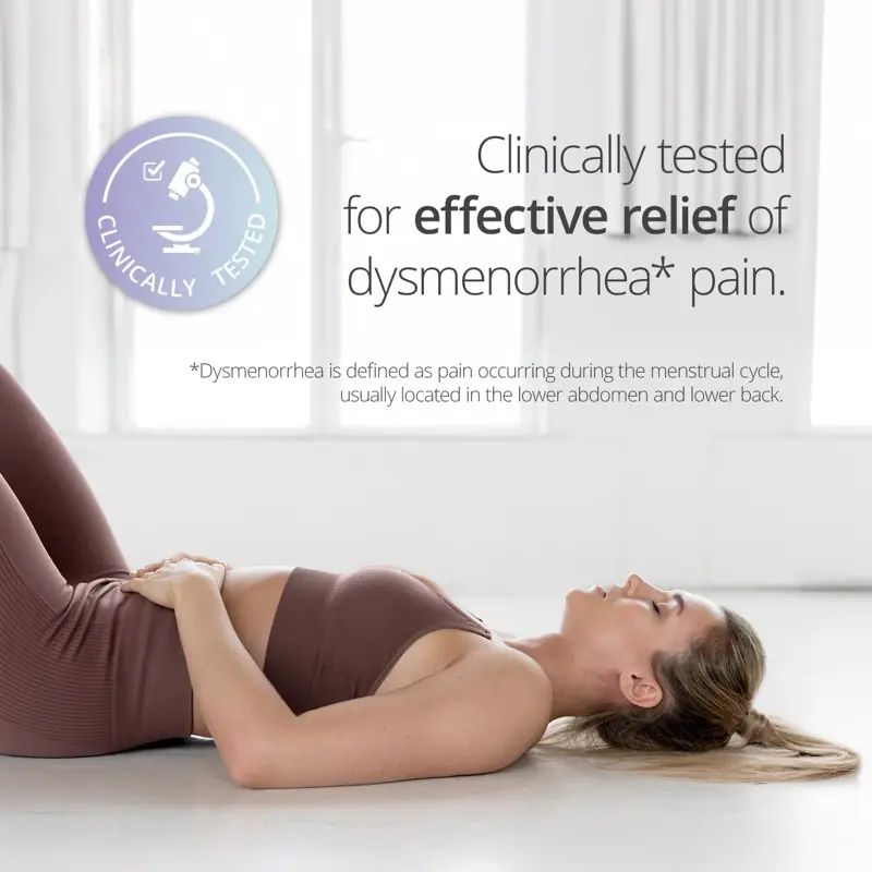 Luvion® TENS godkjent for lindring av menstruasjonssmerter