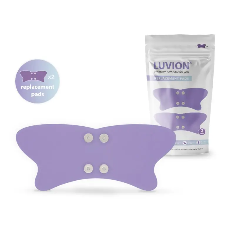 Originale erstatningspads til Luvion® TENS